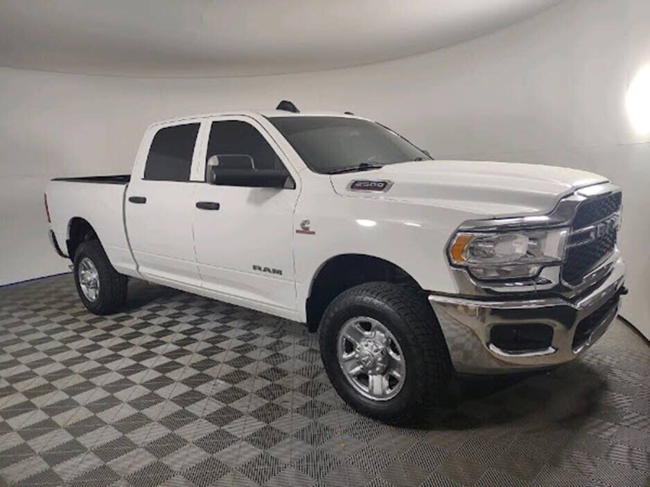 2022 RAM 2500