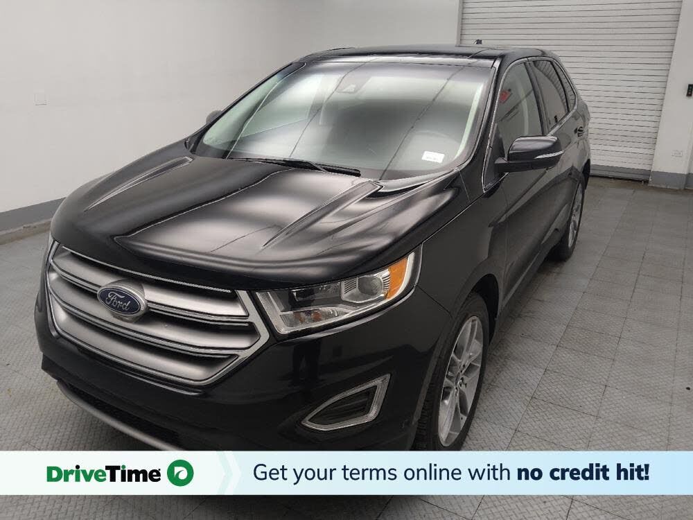 2017 FORD Edge