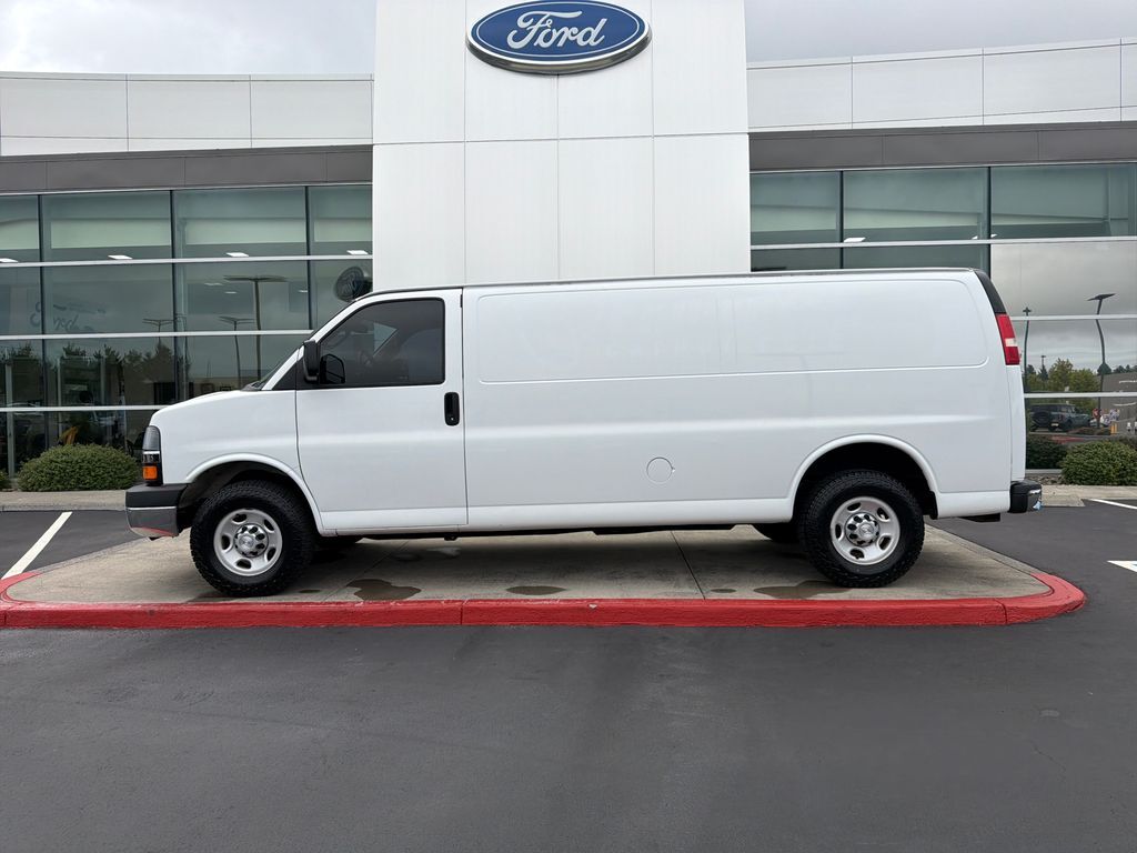 2016 CHEVROLET Express