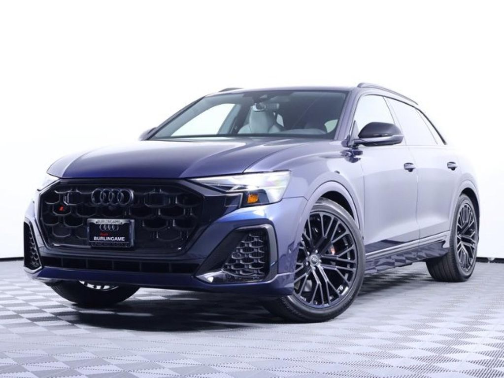 2026 AUDI SQ8