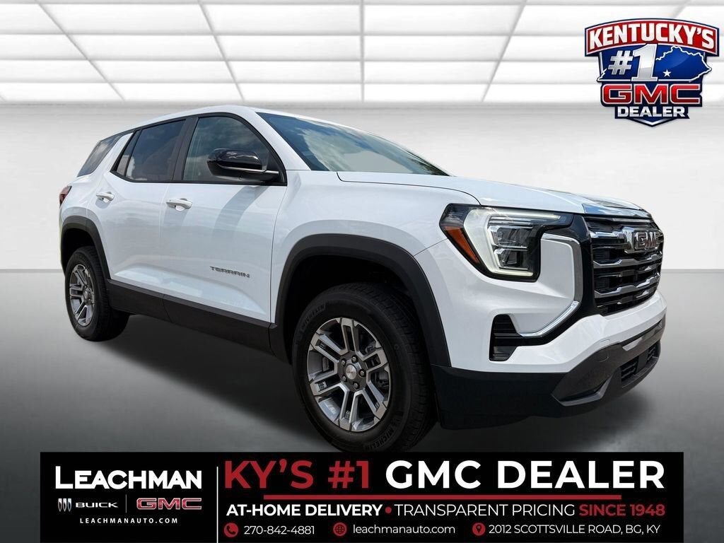 2027 GMC Terrain