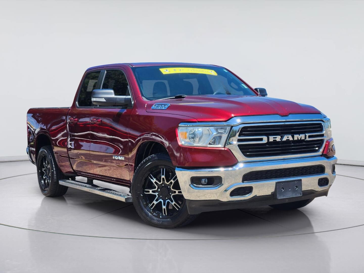 2021 RAM 1500