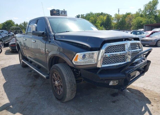 2018 RAM 2500