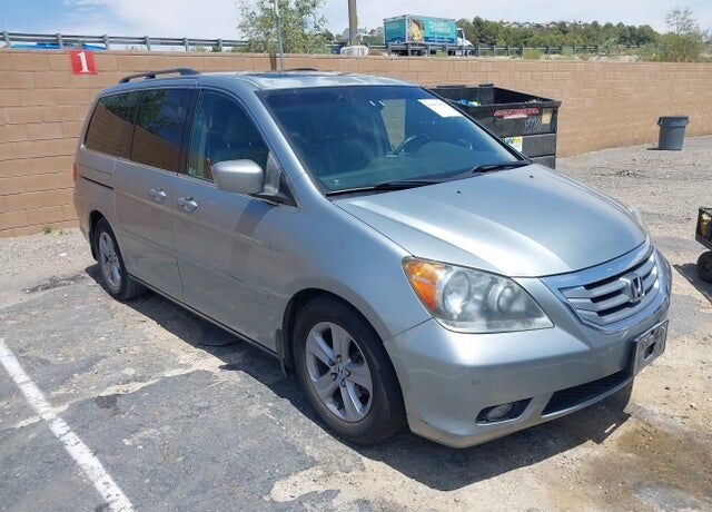 2010 HONDA Odyssey