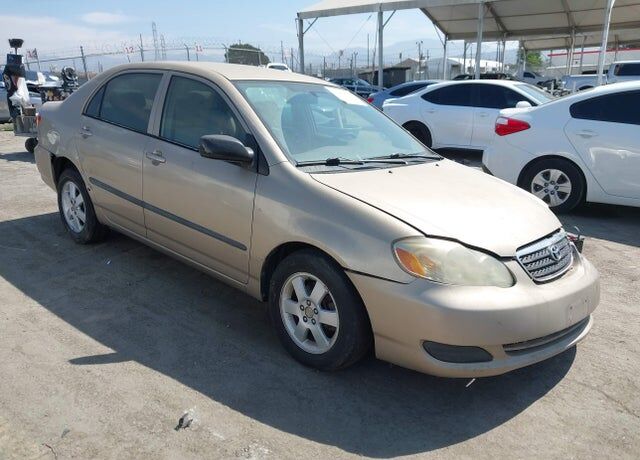 2007 TOYOTA Corolla