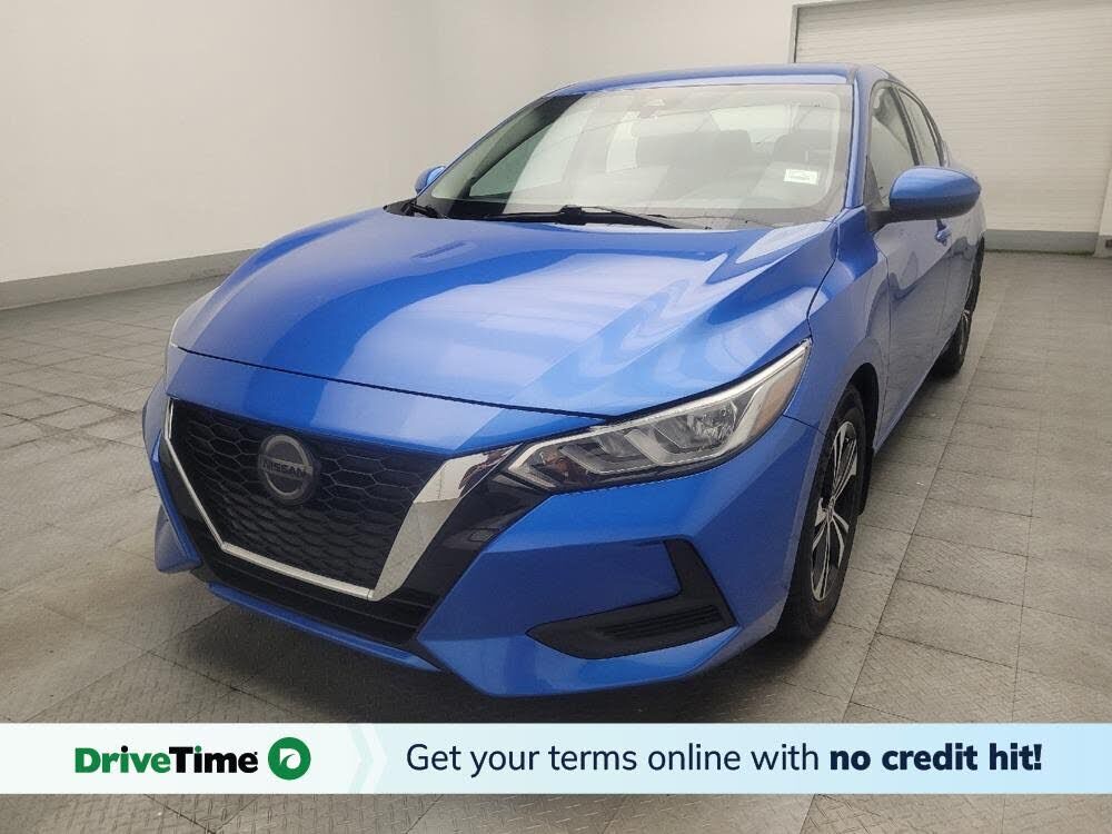 2021 NISSAN Sentra