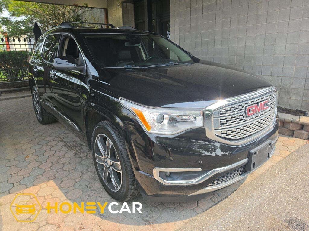 2019 GMC Acadia