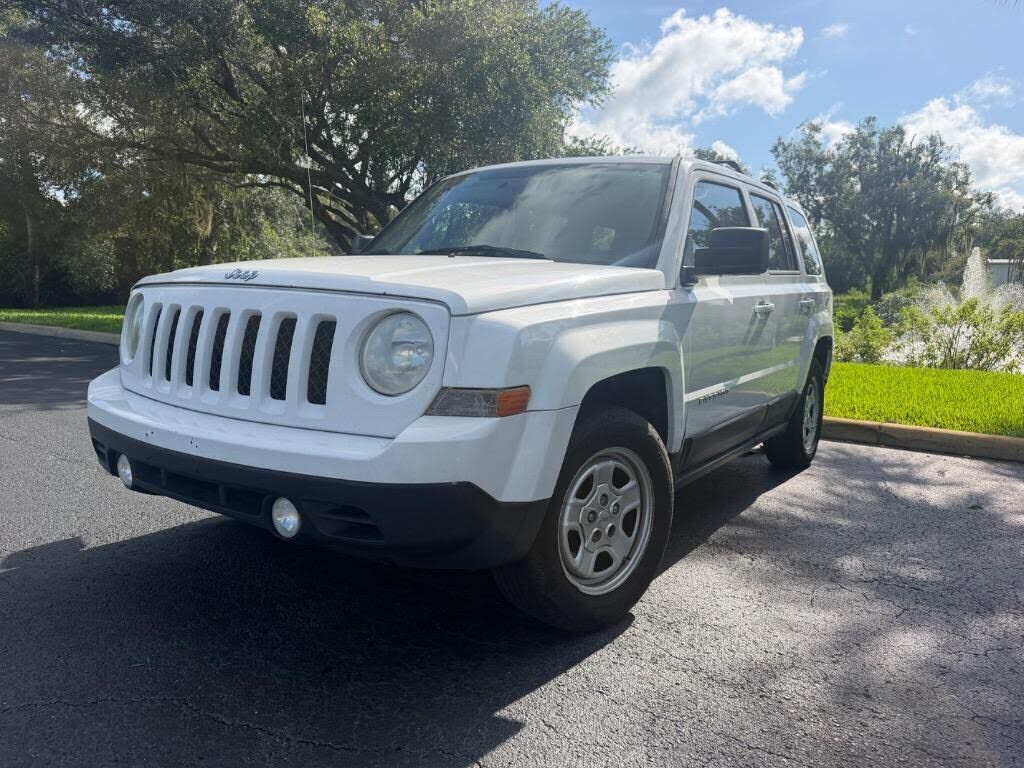 2012 JEEP Patriot