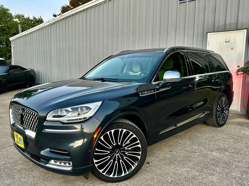 2020 LINCOLN Aviator