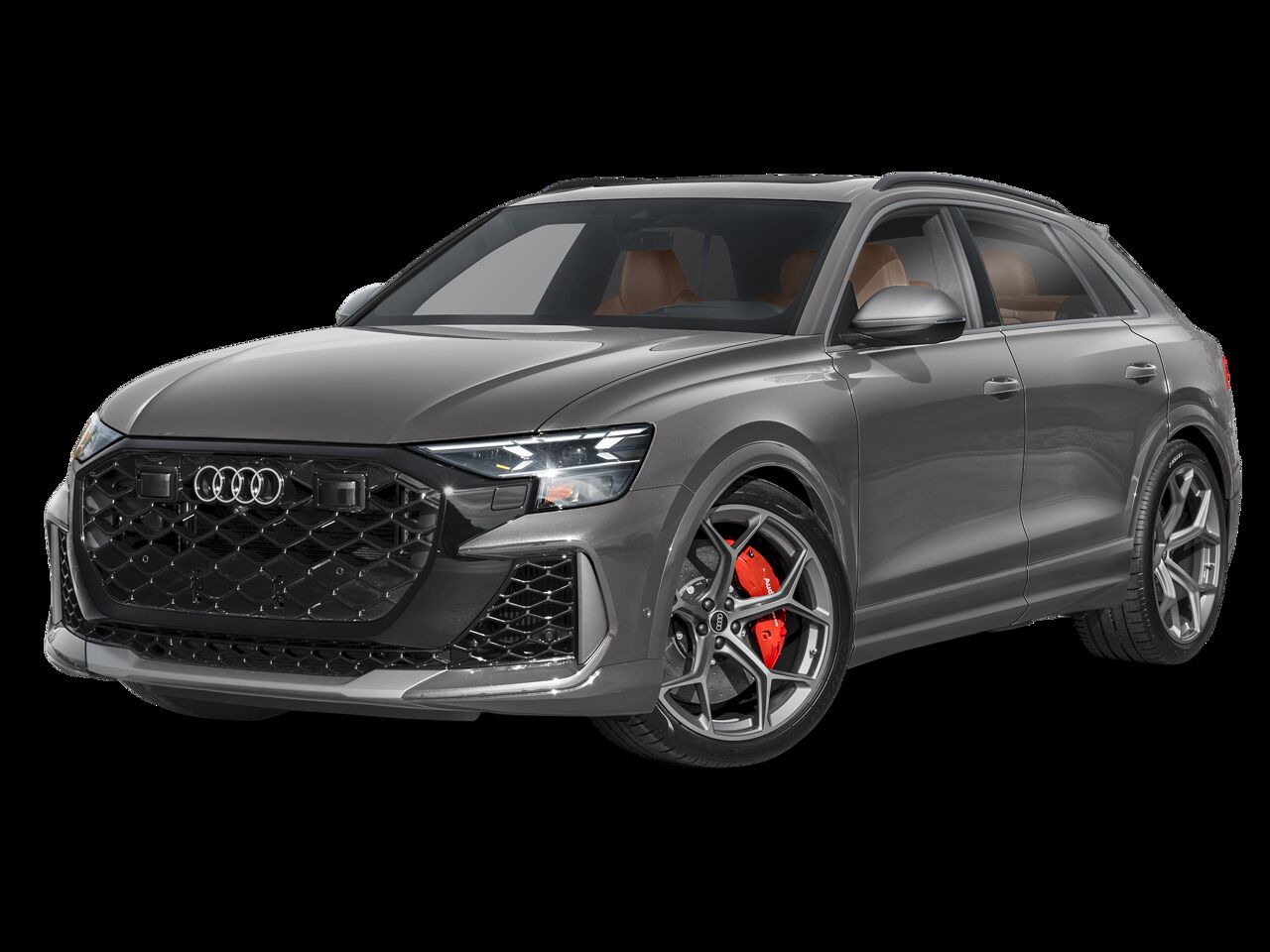 2026 AUDI RS Q8