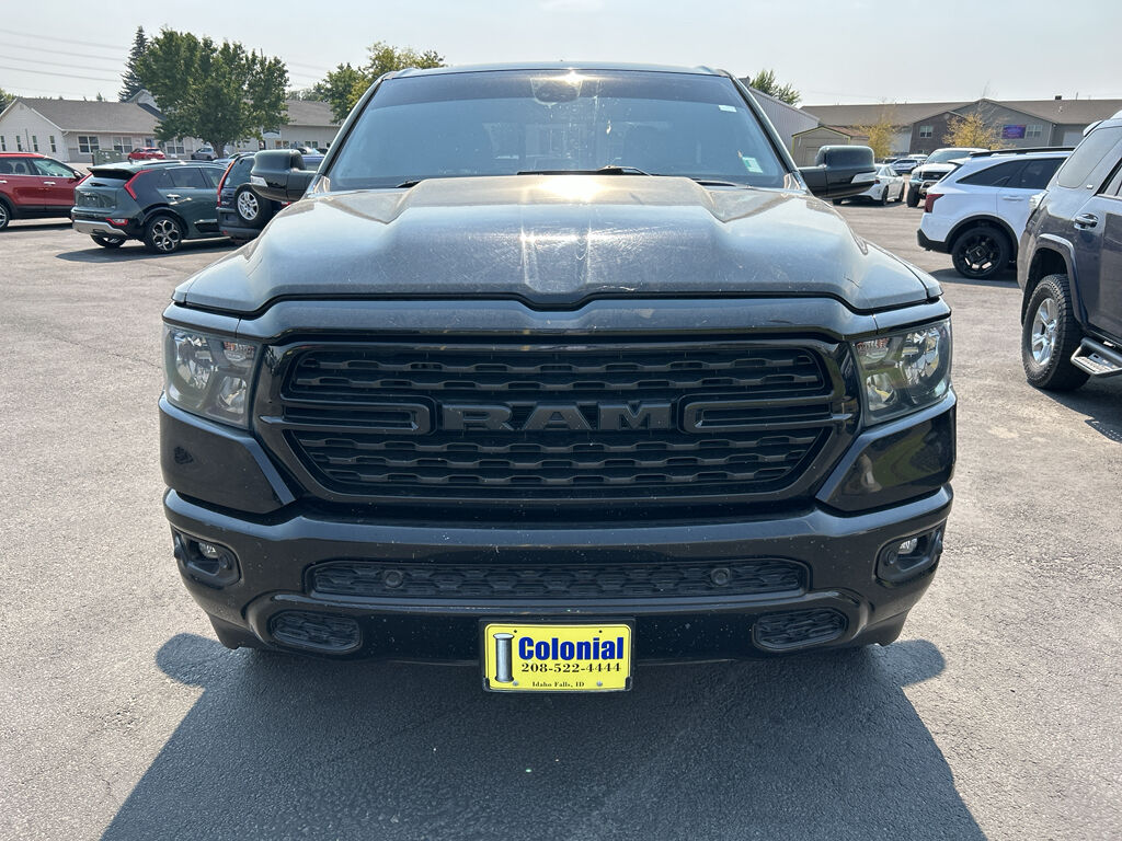 2022 RAM 1500