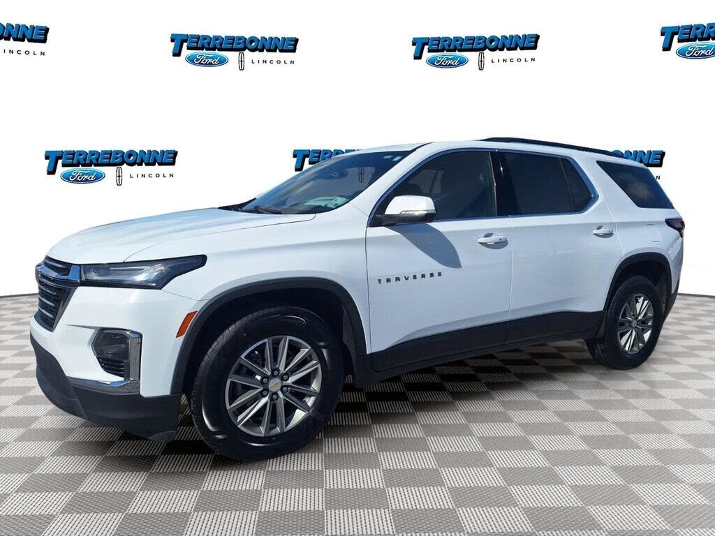 2023 CHEVROLET Traverse