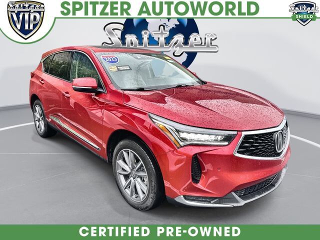 2023 ACURA RDX