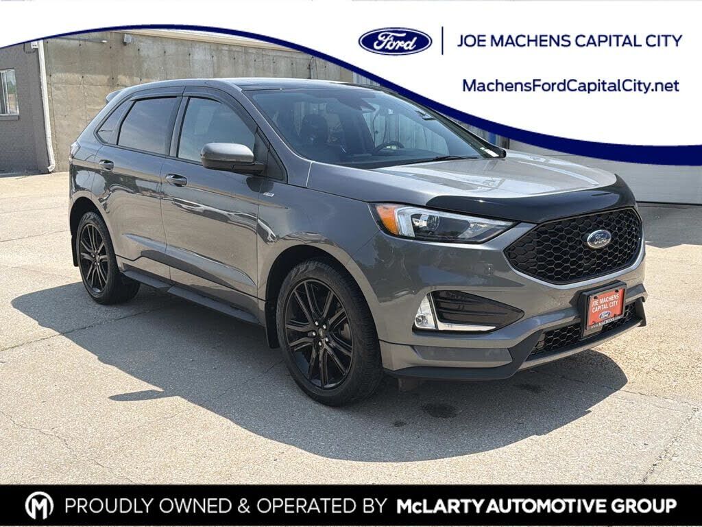 2022 FORD Edge
