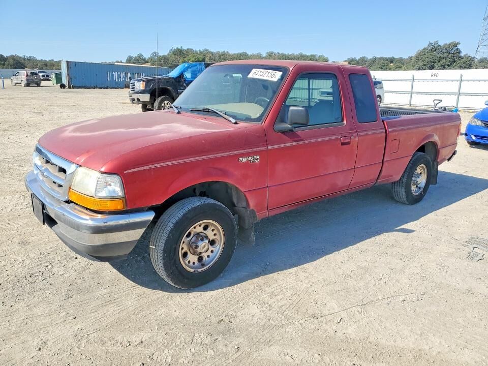 1998 FORD Ranger
