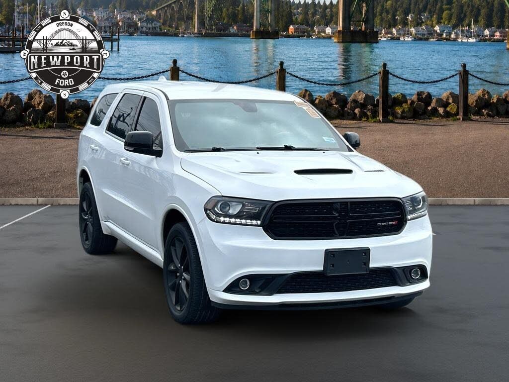 2018 DODGE Durango