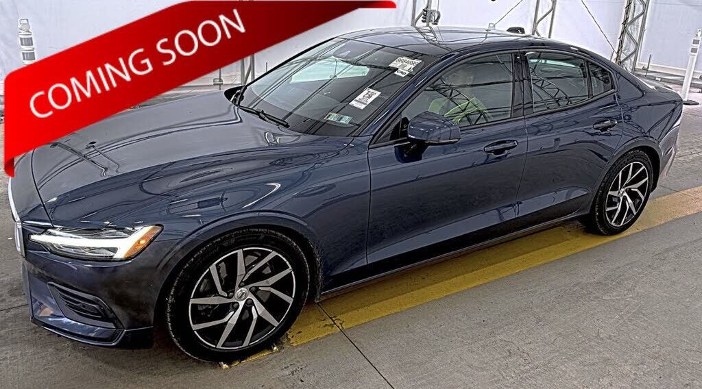 2019 VOLVO S60