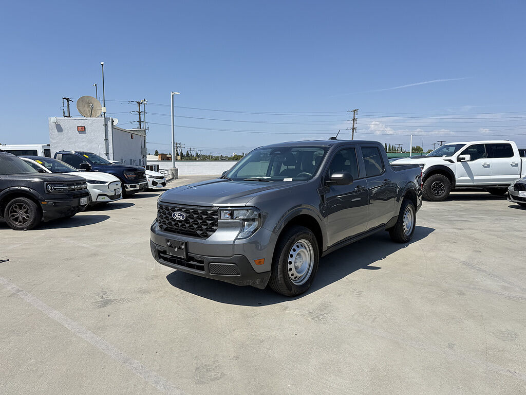2025 FORD Maverick