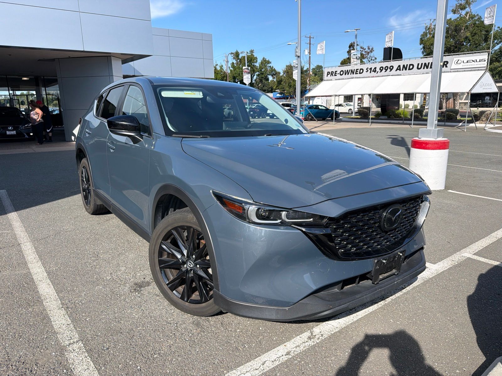 2024 MAZDA CX-5