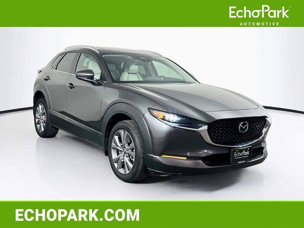 2025 MAZDA CX-30