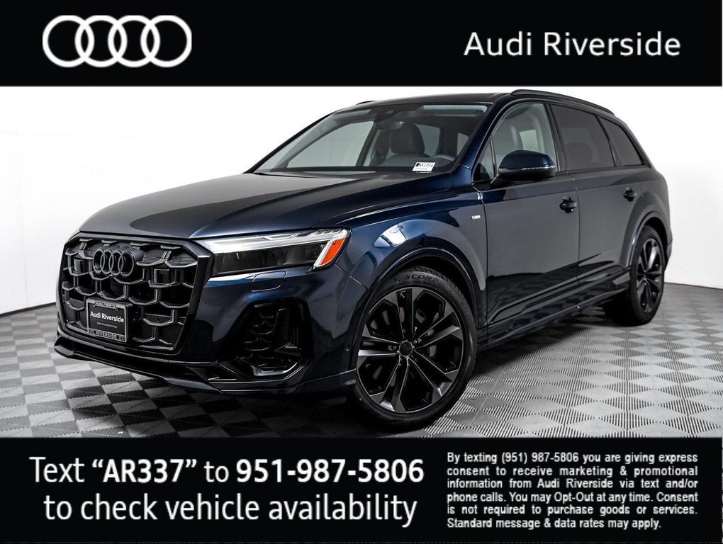 2026 AUDI Q7