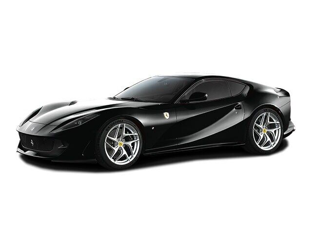 2019 FERRARI 812 Superfast