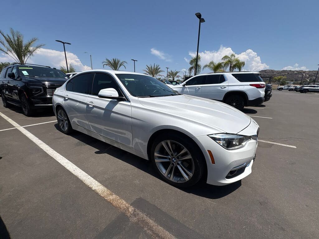 2017 BMW 3 Series