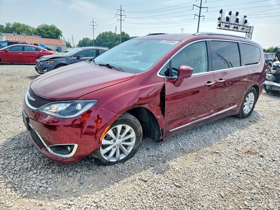 2019 CHRYSLER Pacifica