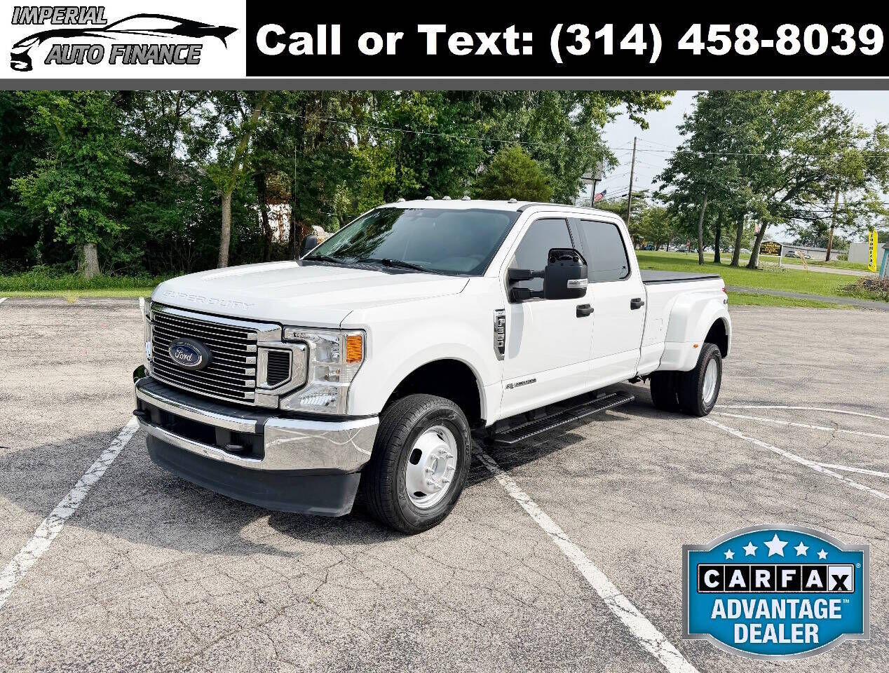 2020 FORD F-350