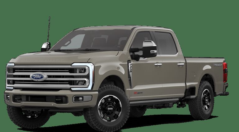 2026 FORD F-250