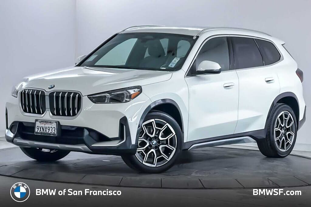 2026 BMW X1