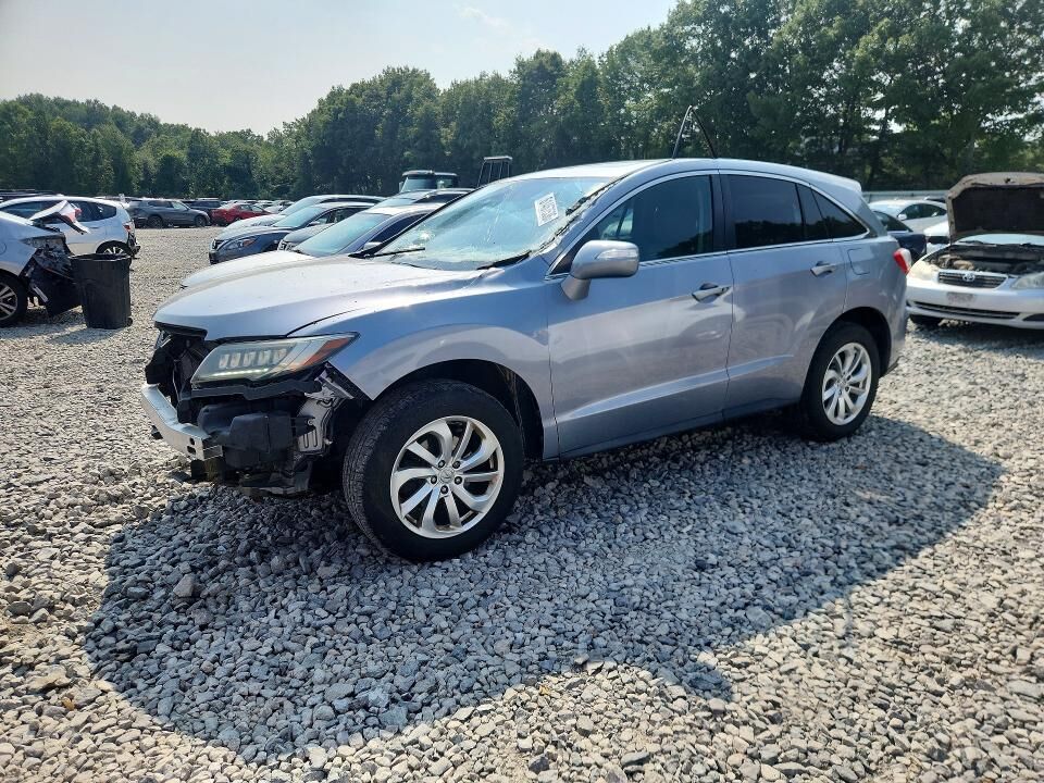 2016 ACURA RDX