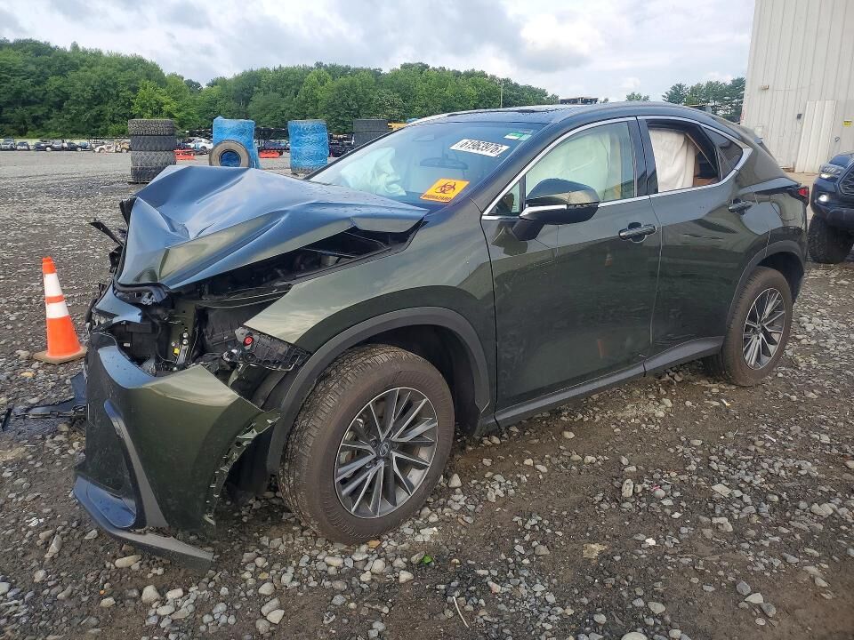 2026 LEXUS NX