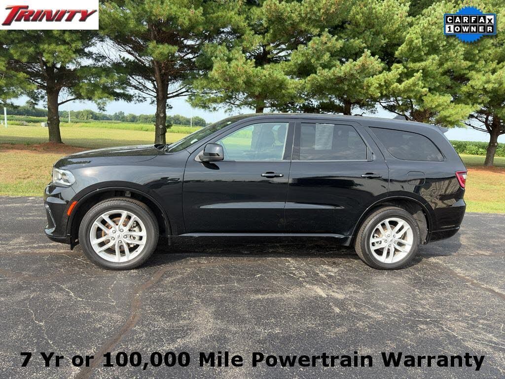 2025 DODGE Durango