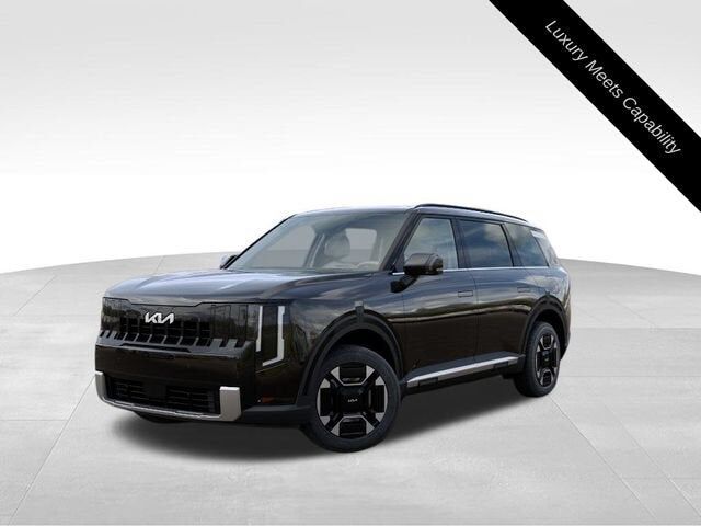 2027 KIA Telluride