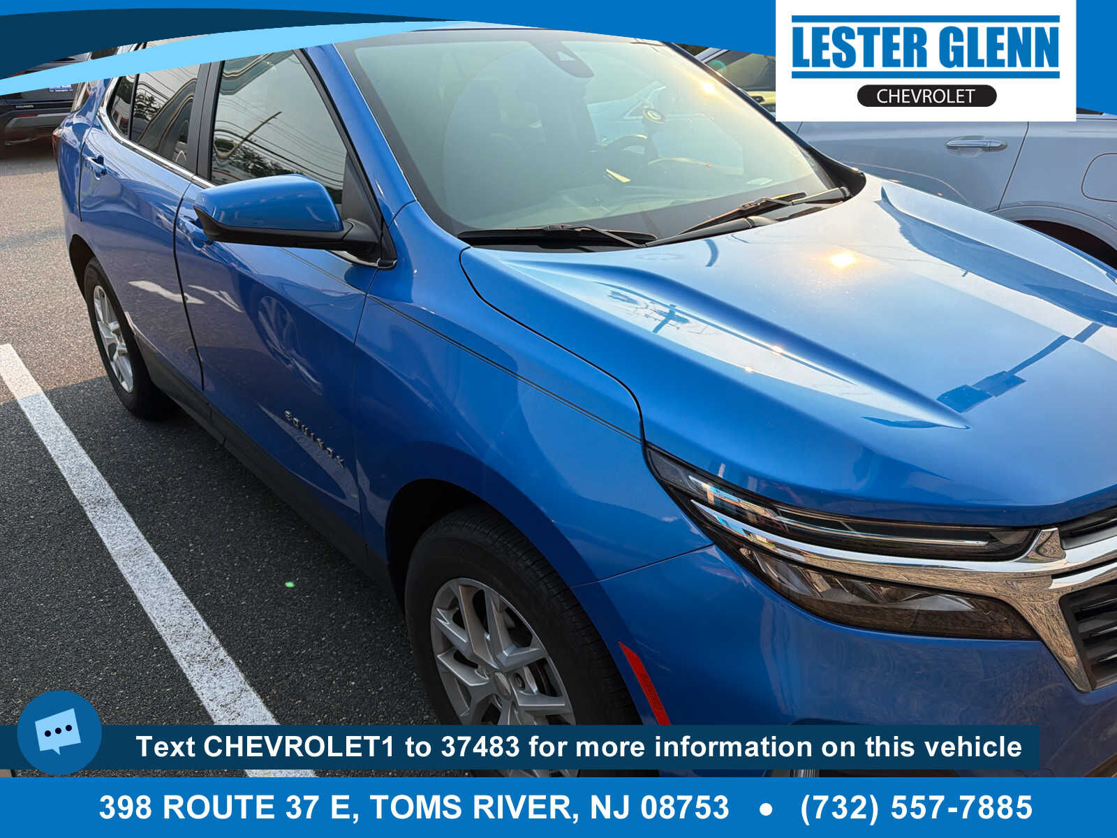 2024 CHEVROLET Equinox