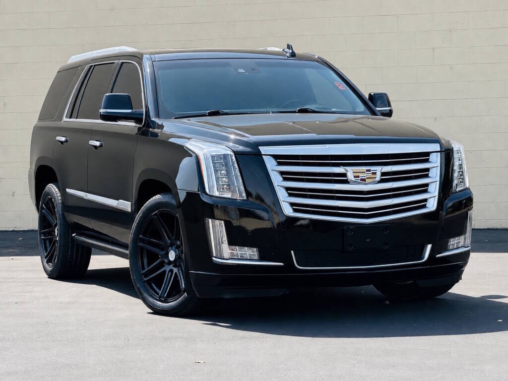 2015 CADILLAC Escalade