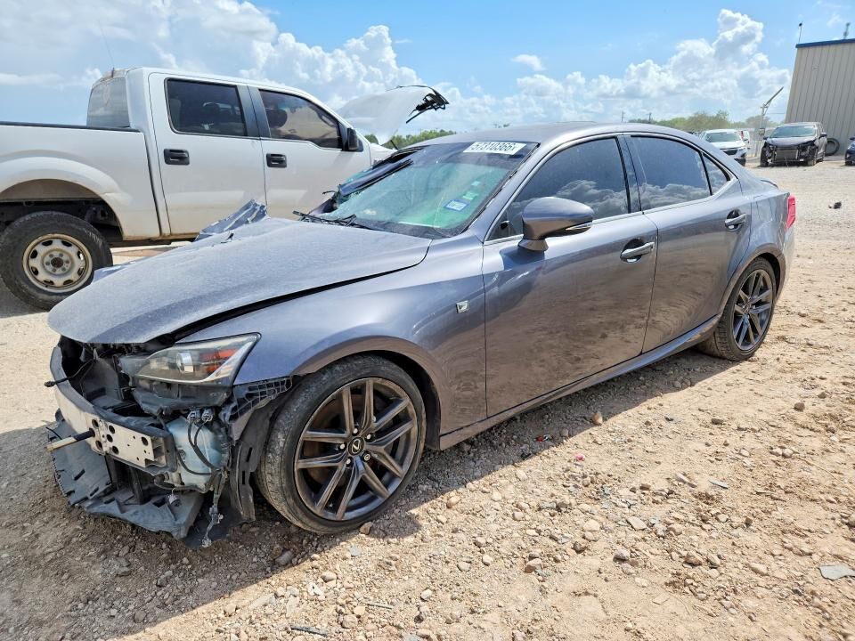 2018 LEXUS IS