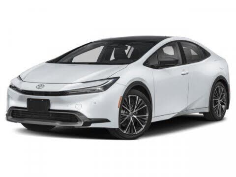 2026 TOYOTA PRIUS