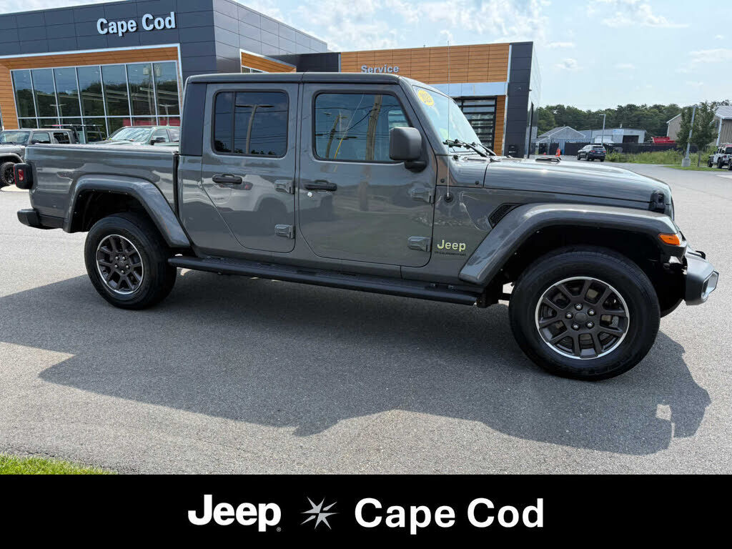 2023 JEEP Gladiator