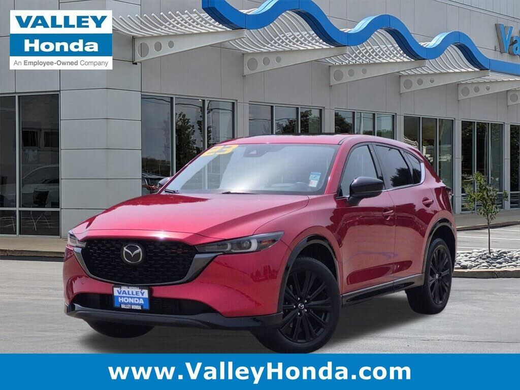 2023 MAZDA CX-5