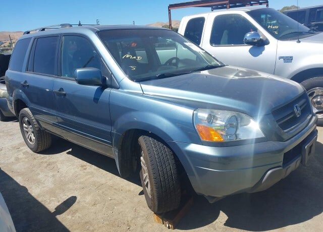 2005 HONDA Pilot