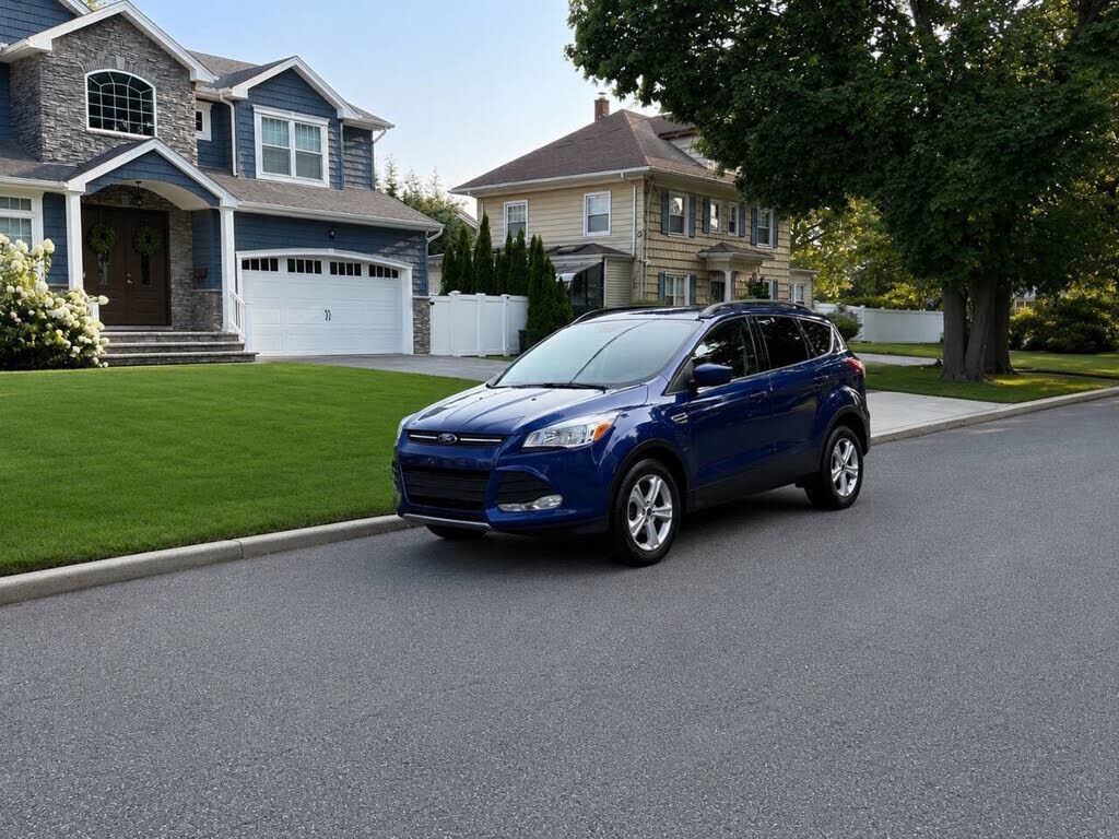 2016 FORD Escape