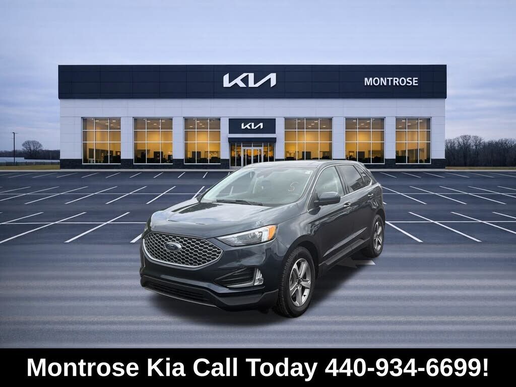 2023 FORD Edge