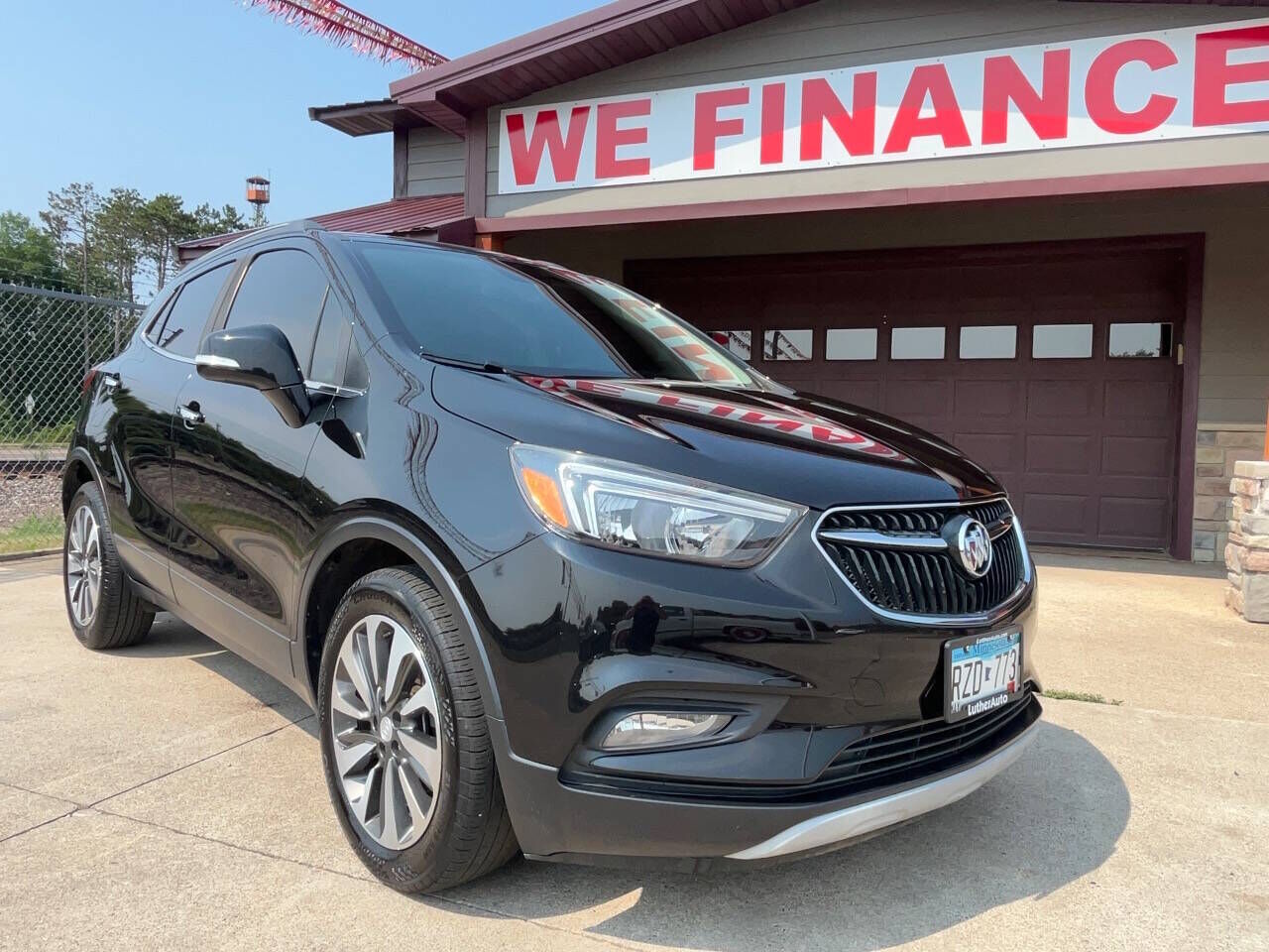 2017 BUICK Encore