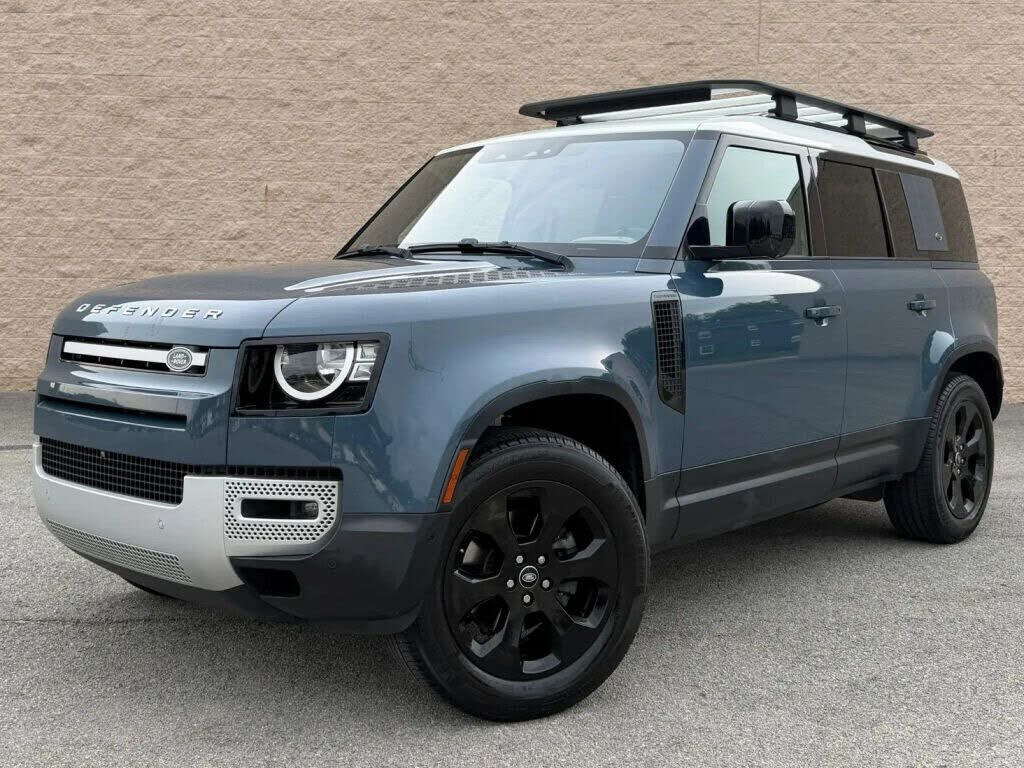 2020 LAND ROVER Defender