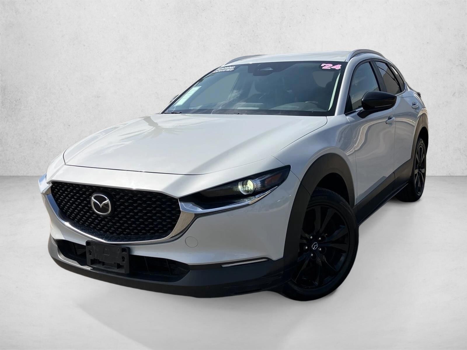 2024 MAZDA CX-30
