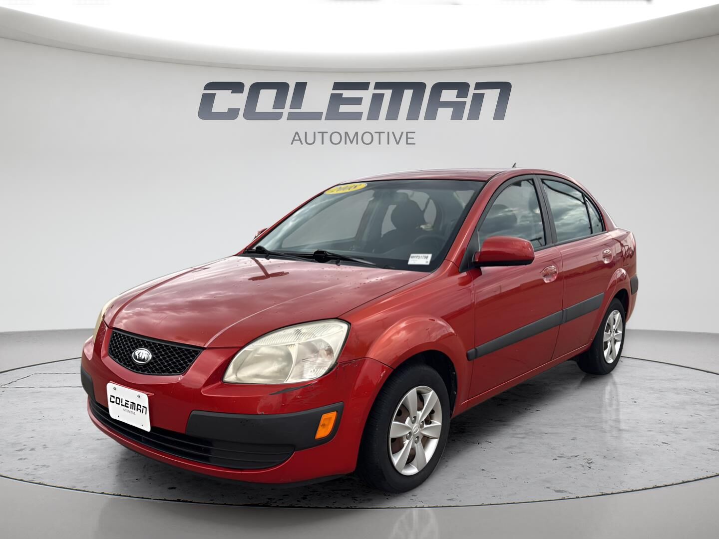 2008 KIA Rio