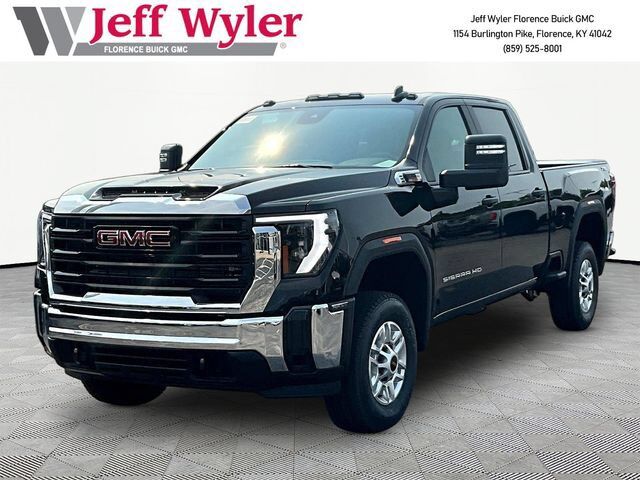 2026 GMC Sierra HD