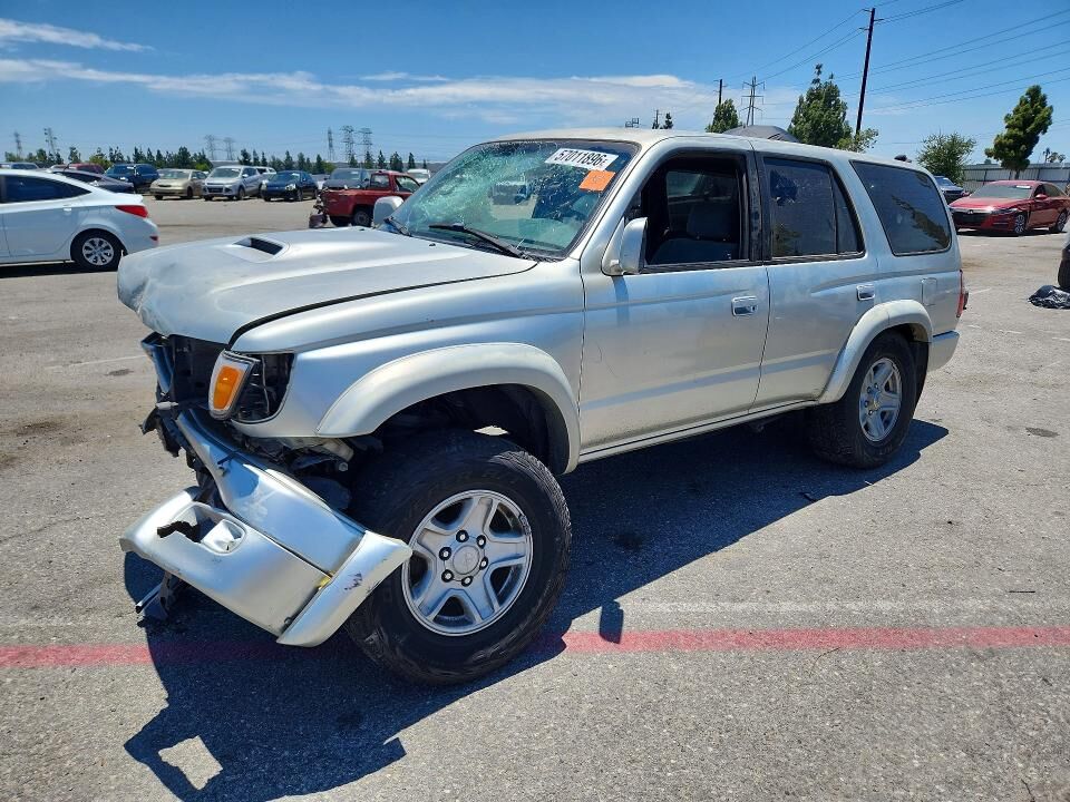 2000 TOYOTA 4-Runner